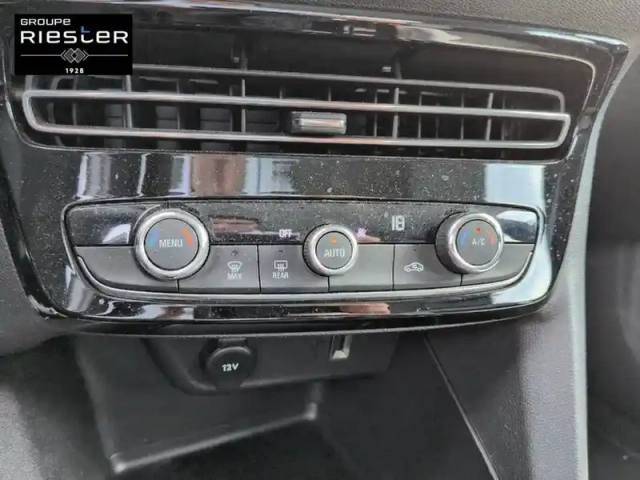 Opel Mokka electrique 136 ch &amp; batterie 50 kwh — photo 100