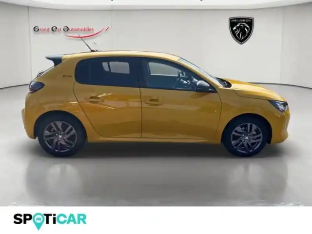 Peugeot 208 1.2 puretech 100ch s&amp;s style eat8 — photo 8