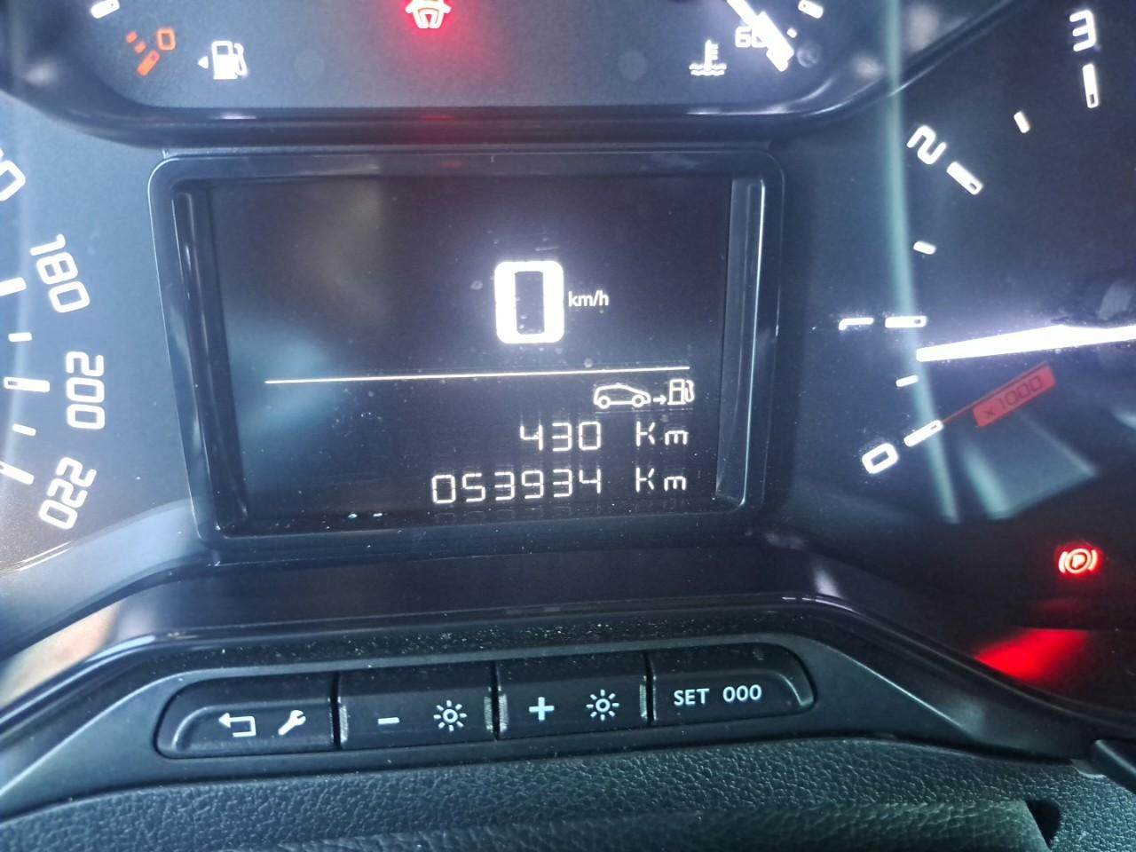 Citroën Berlingo m 650 puretech 110 s&s bvm6 — photo 10