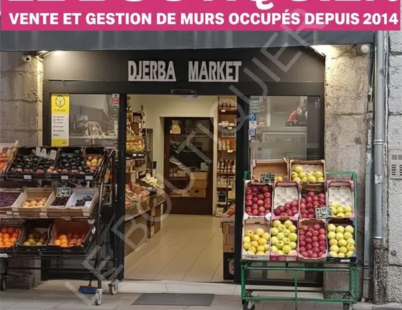 Boutique 100 m² LYON