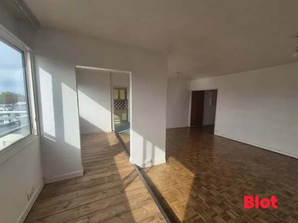 LOCATION - RENNES VILLEJEAN - TYPE 4 - 84.57M² - 1213€ CC - CAVE