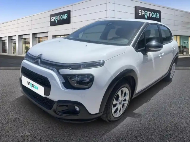 Citroën C3 sté 1.2 puretech 83ch s&amp;s feel
