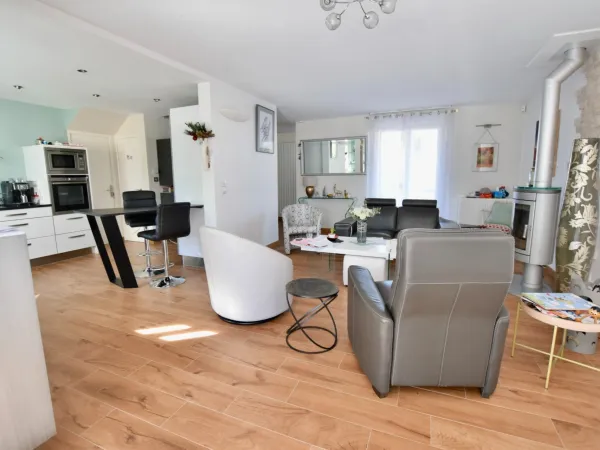 Maison 6 pièces 135 m²