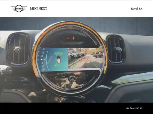 Mini Countryman cooper 136ch edition premium plus bva7 — photo 15