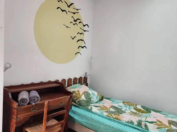 2 chambres à La Rochelle Laleu