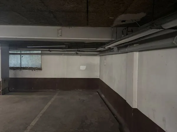Parking sécurisé
