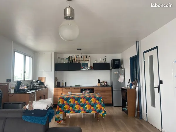 Location T3 Beaulieu Nantes