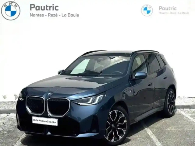 Bmw X3 xdrive30e 299ch m sport — photo 17