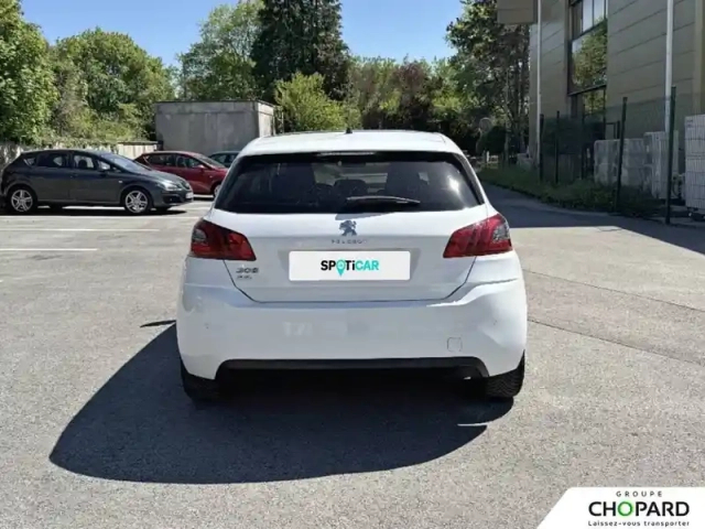 Peugeot 308 puretech 130ch s&amp;s eat8 — photo 34