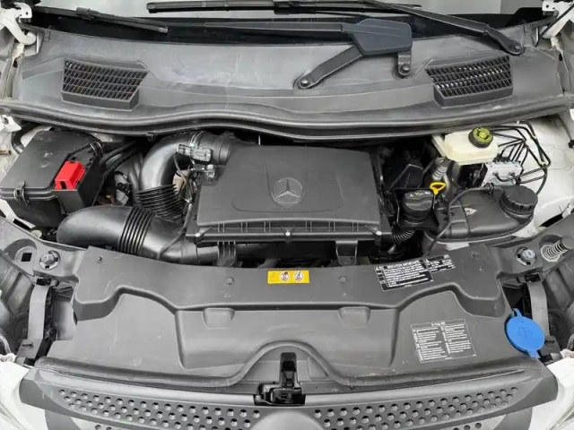 Mercedes Vito 119 bluetec 4x4 mixto long sel — photo 5