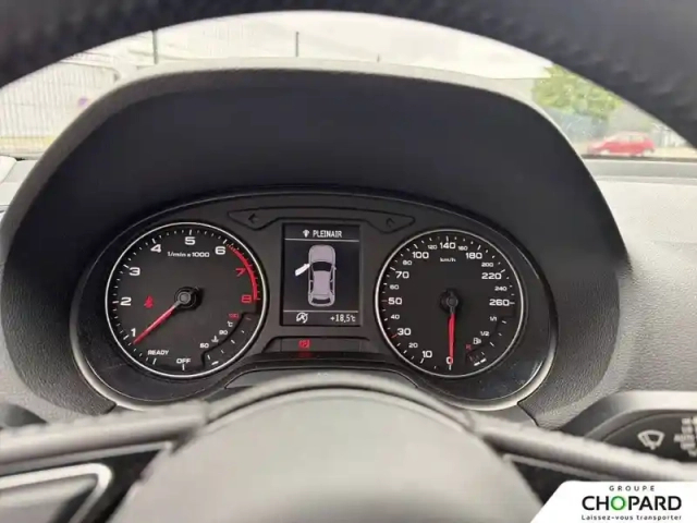 Audi Q2 1.4 tfsi cod 150 ch bvm6 — photo 122