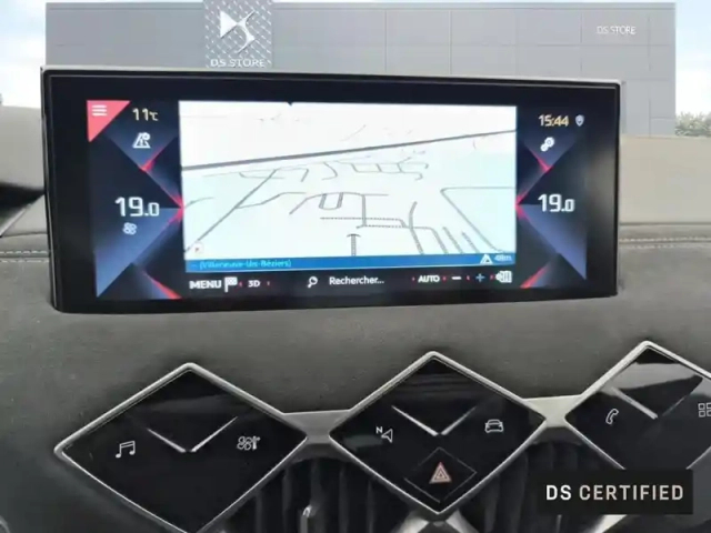 Ds Ds 3 ds3 crossback bluehdi 130 eat8 performance line — photo 20