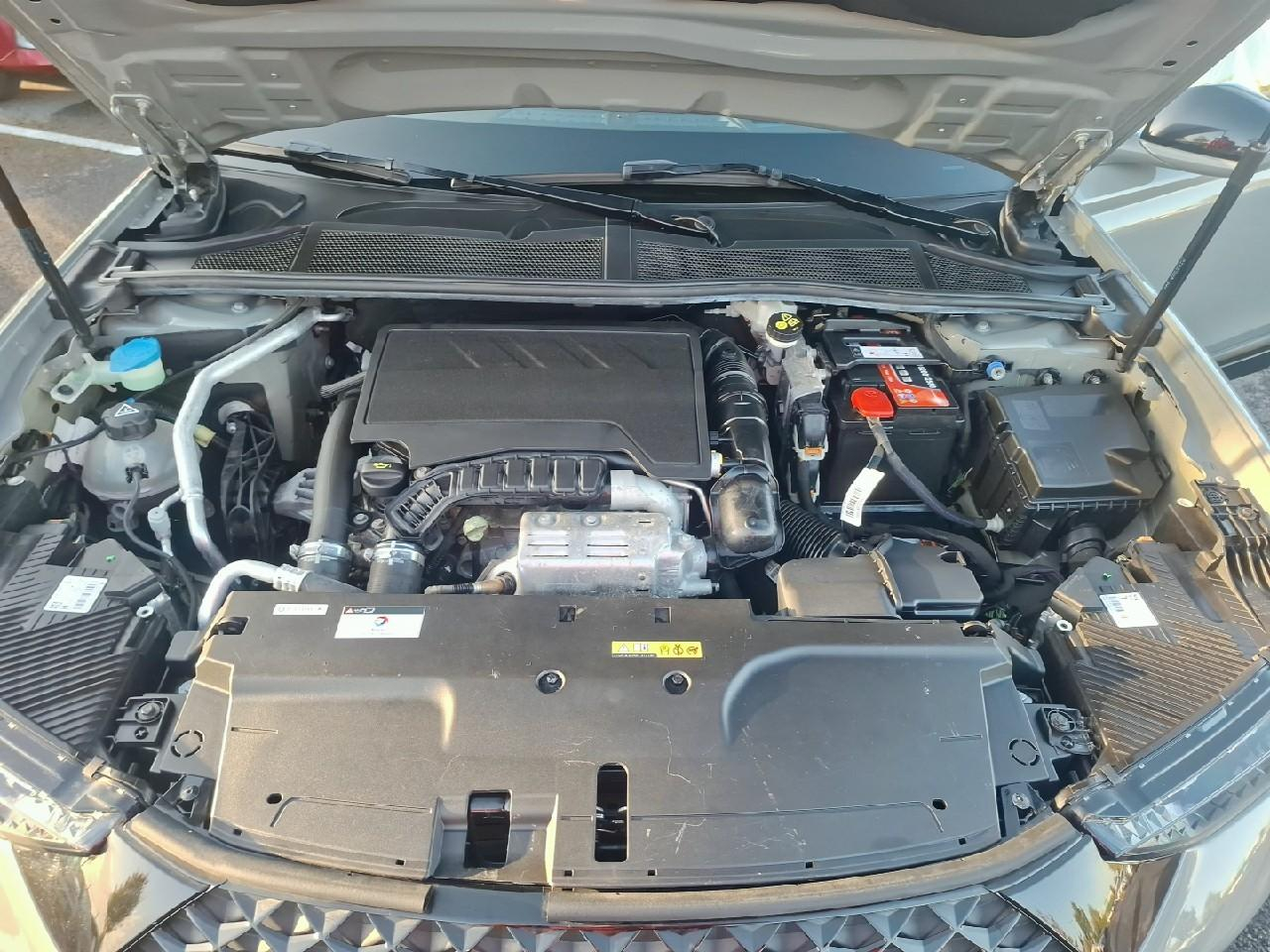 Ds Ds 4 puretech 130ch performance line + automatique — photo 12