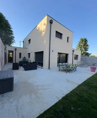Maison contemporaine