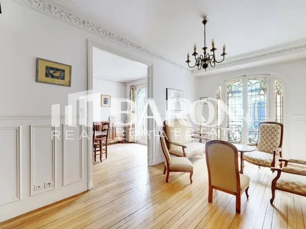 Appartement 3 pièces 60 m²