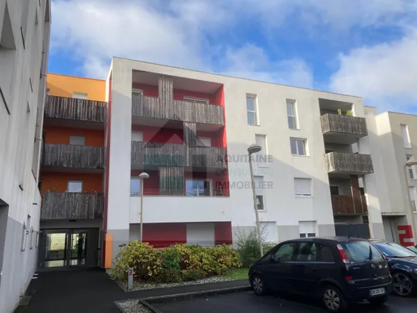 Appartement 3 pièces 64 m²