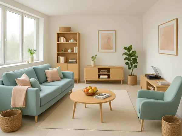 Appartement 5 pièces de 106 m2 (Bobigny)
