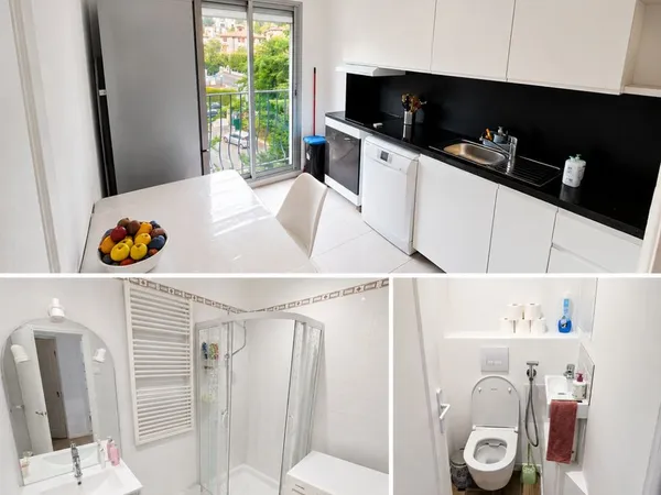 Appartement T3 pour étudiants