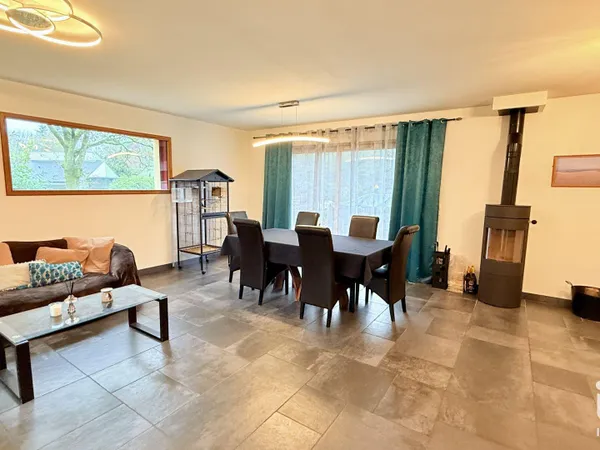 Maison 7 pièces 142 m²