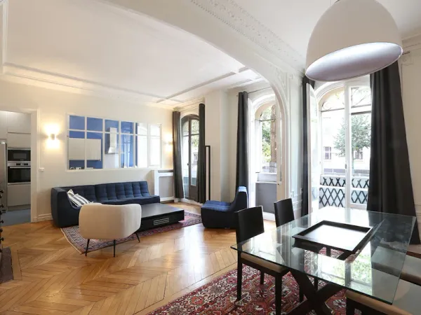 Appartement 3 pièces 98 m²