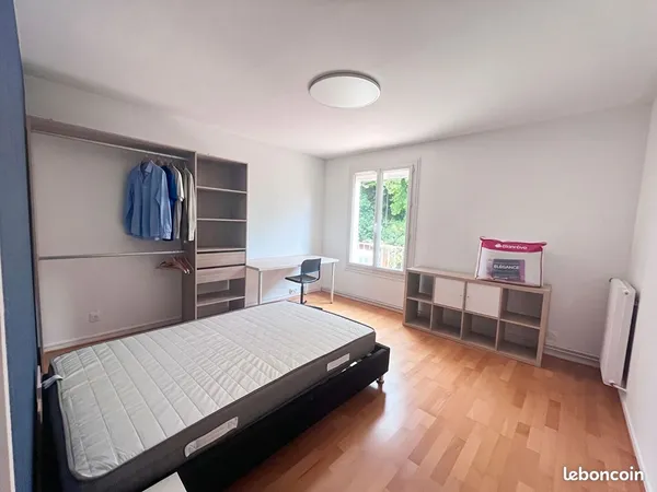 Maison 1 pièce 36 m²