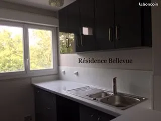 Appartement à louer à Châteauroux