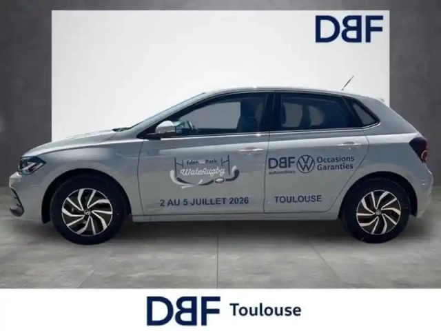 Volkswagen Polo fl 1.0 tsi 95 ch dsg7 style — photo 2