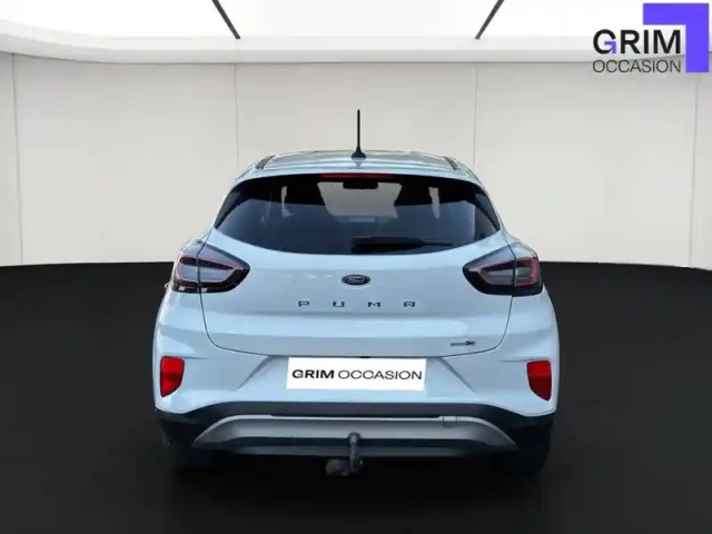 Ford Puma 1.0 flexifuel 125 ch mhev s&amp;s bvm6 — photo 19