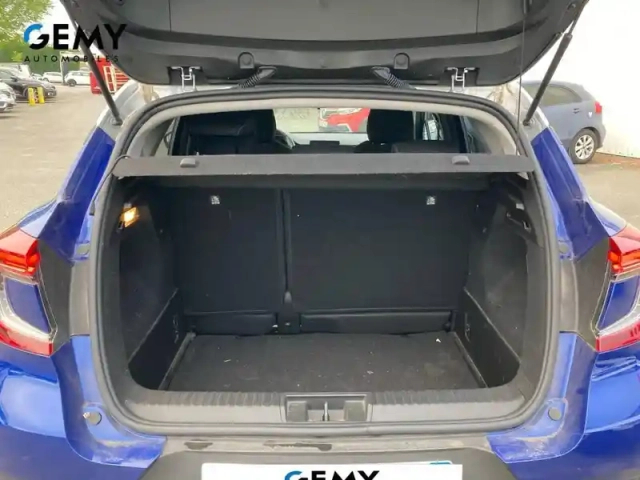 Renault Captur tce 90 — photo 24