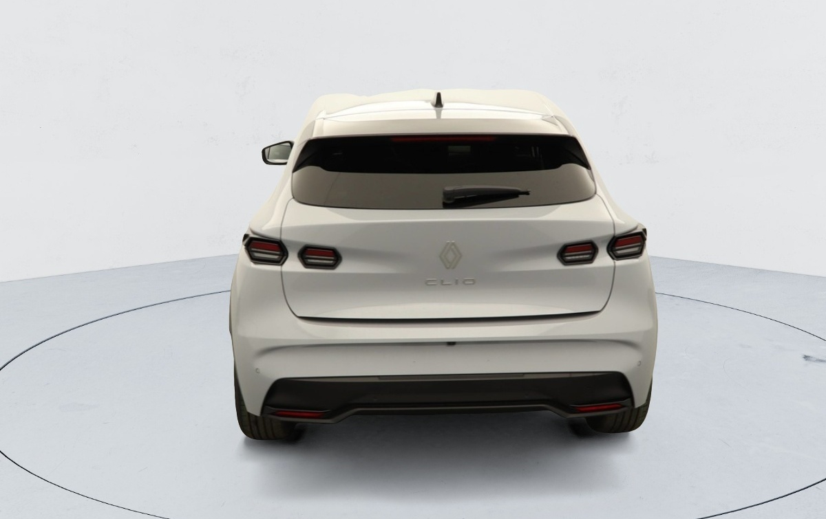Renault Clio 6 — photo 5