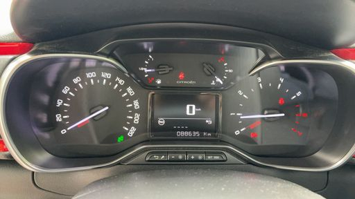 Citroen C3 1.2 PureTech 110 - Shine – 2018 – 88636 km – Essence – Boîte Manuelle — photo 16