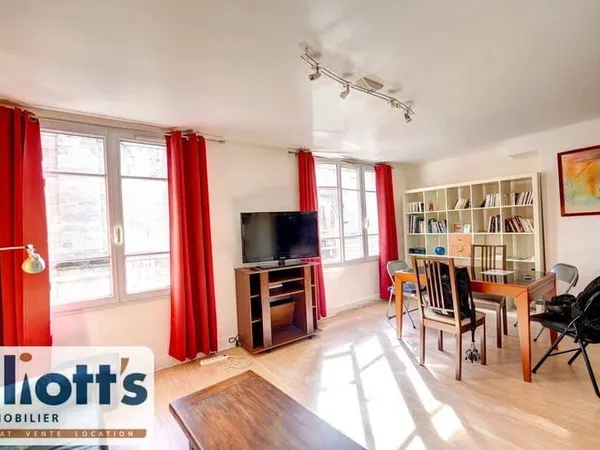 Appartement 3 pièces 52 m²