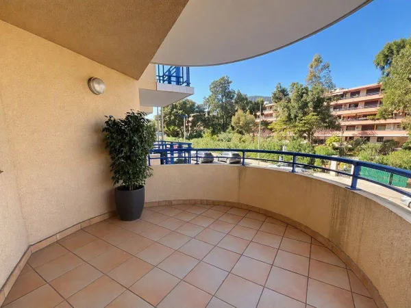 Appartement 2 pièces 33 m²