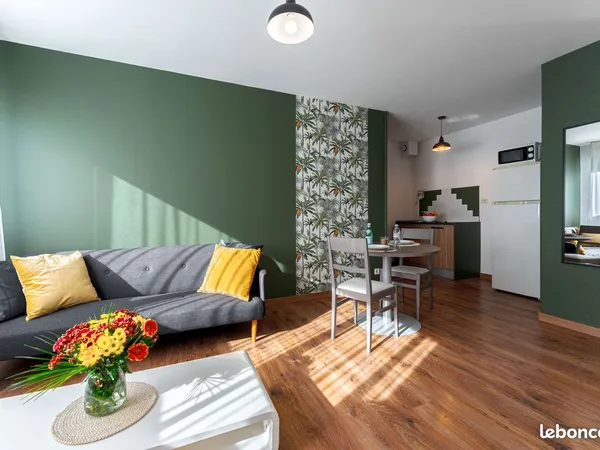 Appartement t2