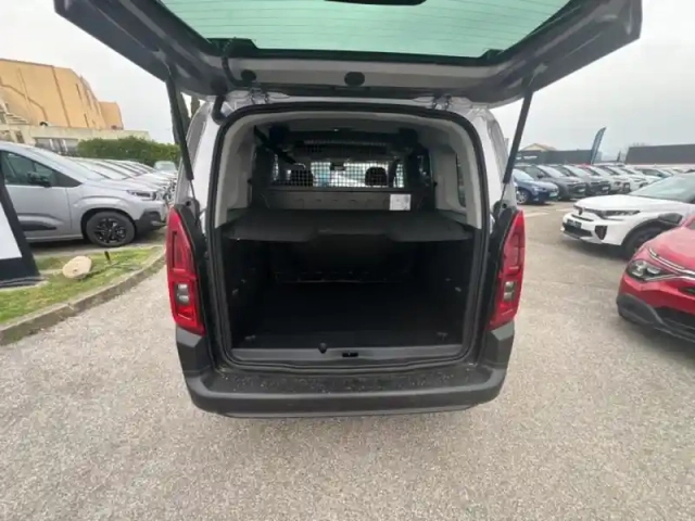 Citroën Berlingo 1.5 bluehdi 130ch s&amp;s max eat 8 5 places n1 — photo 6
