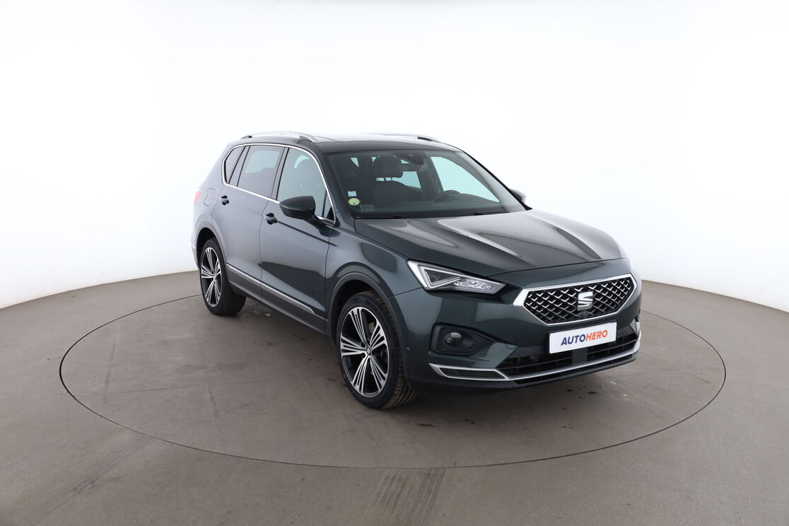 Seat Tarraco 2.0 TDI 4x4 Xcellence DSG7 — photo 7