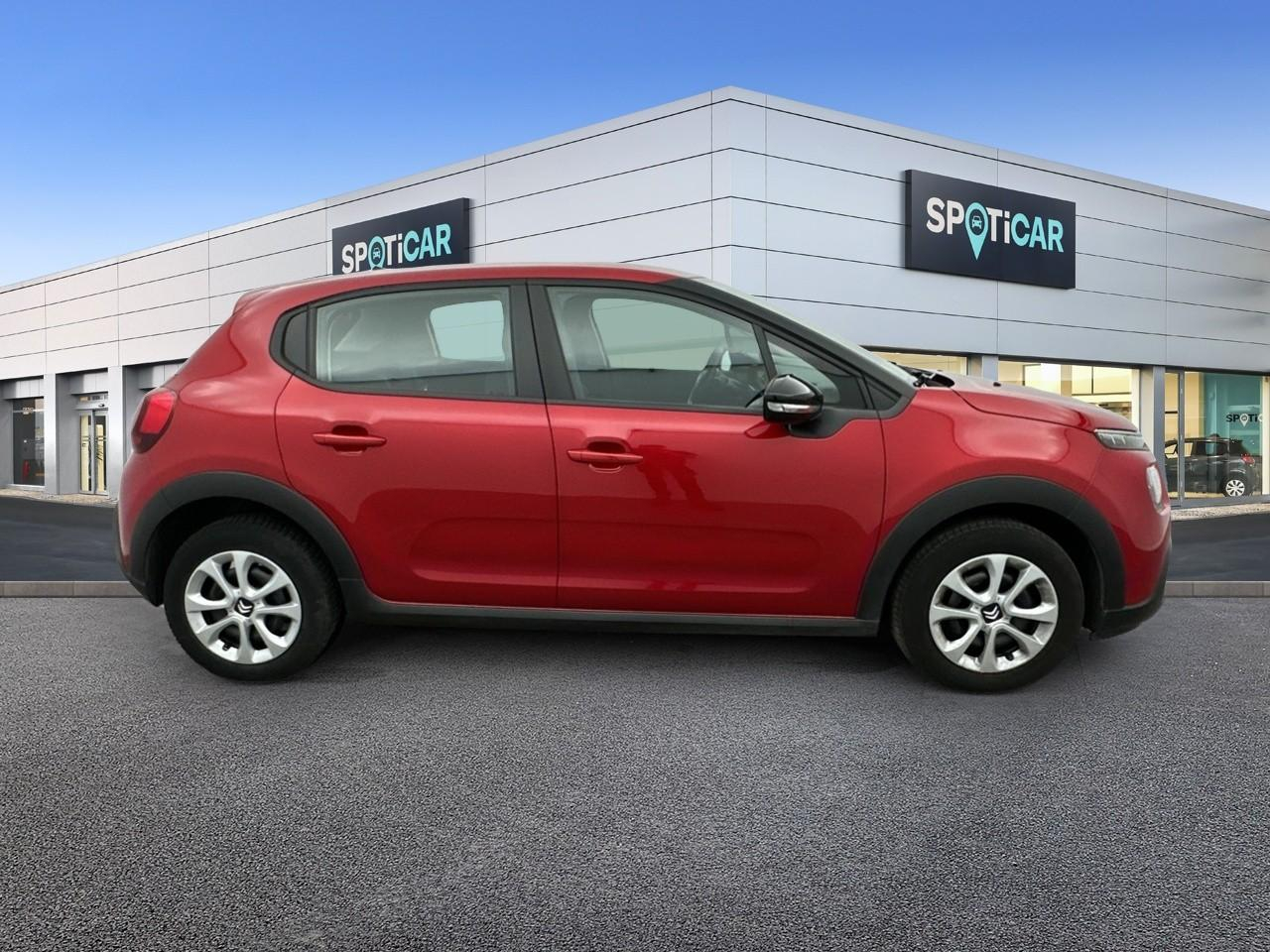 Citroën C3 bluehdi 100 bvm6 you — photo 4