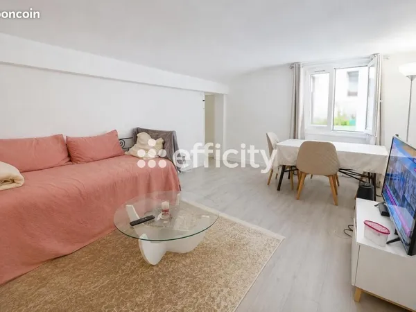 Appartement 3 pièces 34 m²
