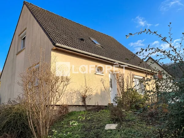 Maison 4 pièces 83 m²