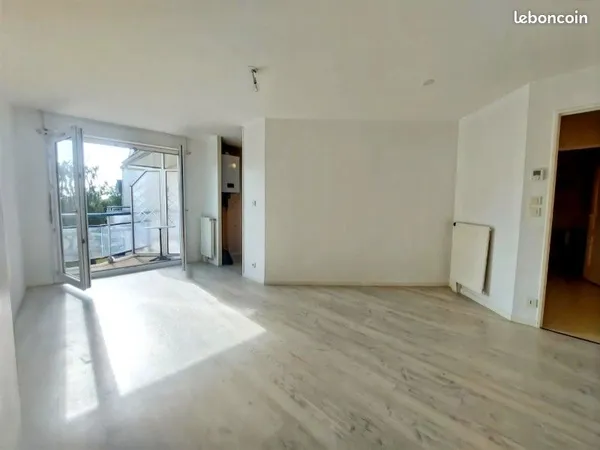 Vente appartement T2