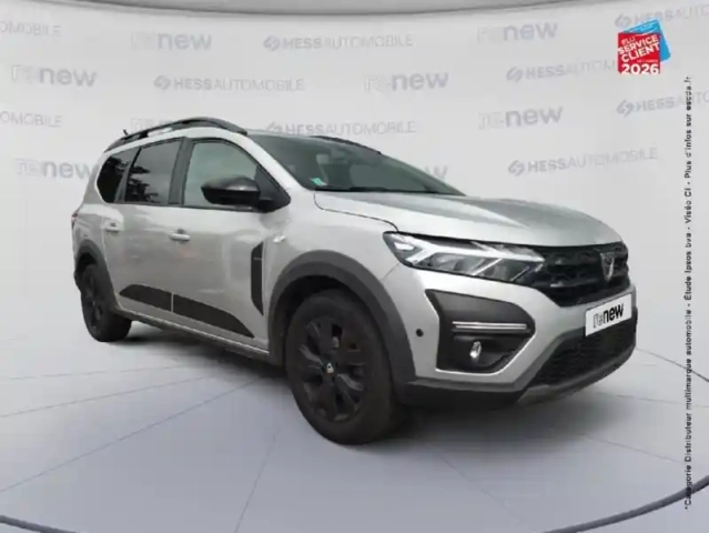 Dacia Jogger 1.0 eco-g 100ch sl extreme+ 5 places — photo 3