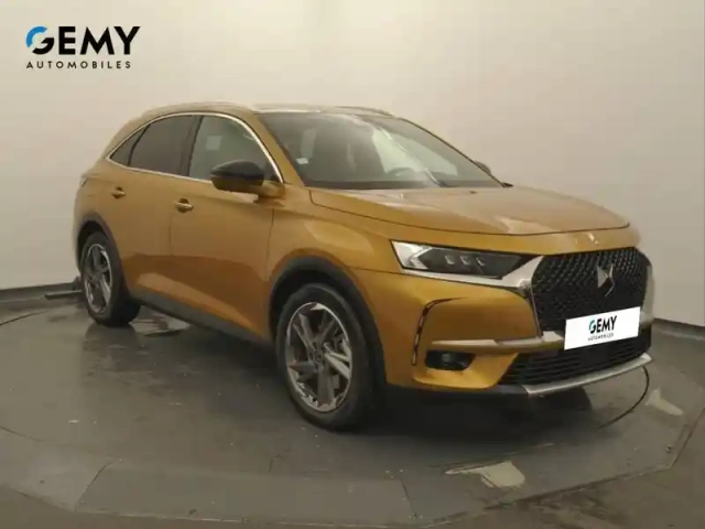 Ds Ds 7 ds7 crossback hybride e-tense 300 eat8 4x4 — photo 53