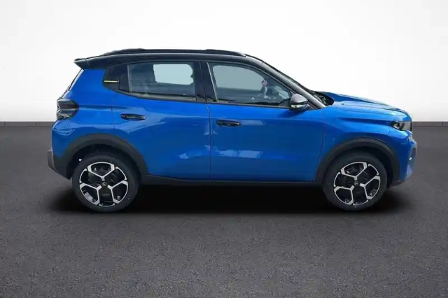 Citroën C3 hybride 110 ch automatique — photo 7