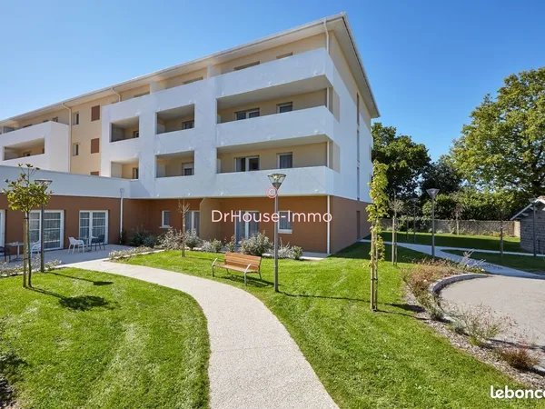 Appartement 1 pièce 26 m²