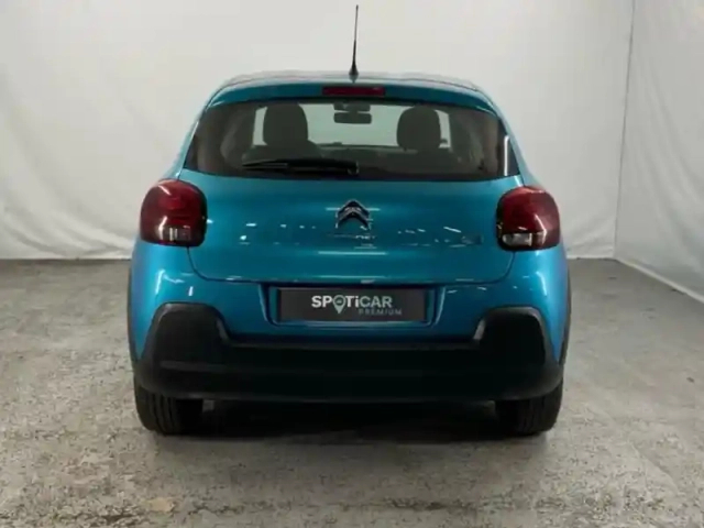 Citroën C3 1.5 bluehdi 100ch s&amp;s plus — photo 3