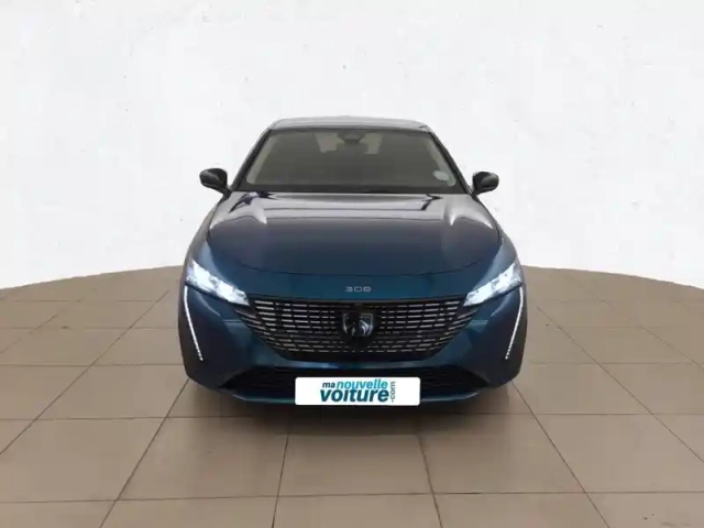 Peugeot 308 bluehdi 130ch s&amp;s eat8 — photo 2