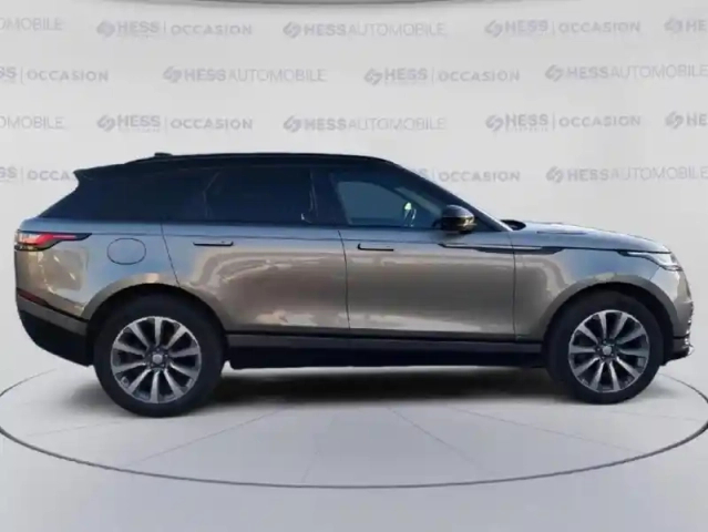 Land Rover Range Rover velar 2.0d 240ch r-dynamic awd bva touvrant siege chauf camera — photo 19