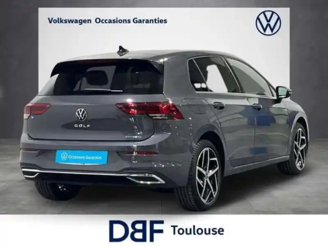 Volkswagen Golf 1.4 hybrid rechargeable opf 204 dsg6 style — photo 5