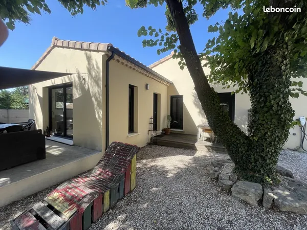 Maison 4 pièces 100 m²