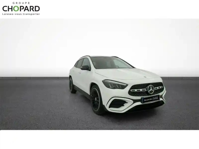 Mercedes Gla 200 d 8g-dct — photo 12